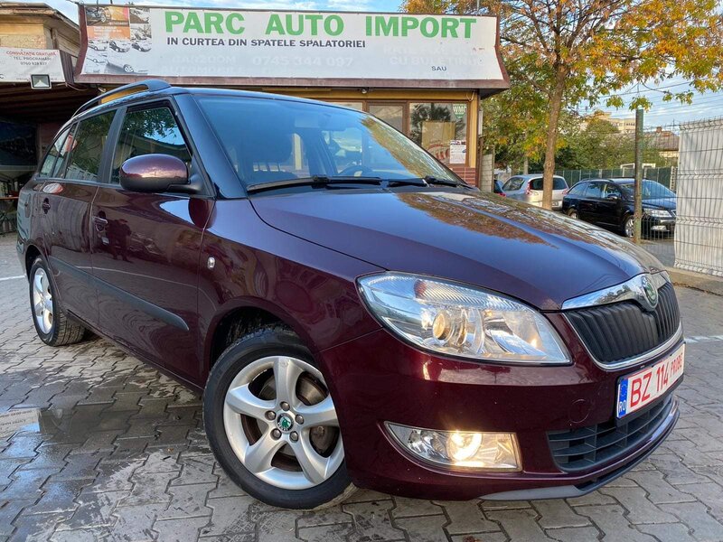 Skoda Fabia